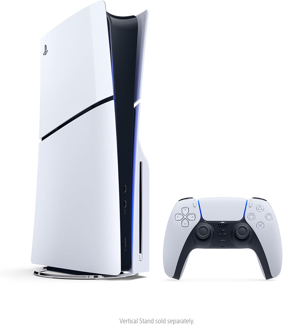 Consola PS5 Slim Con Lector 1TB Usada