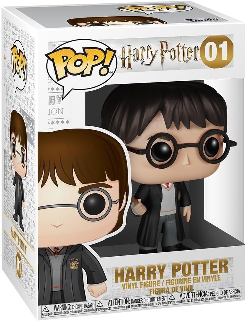Funko Harry Potter 01 (Harry Potter)