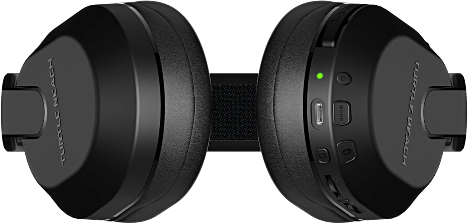 Audífonos Inalámbricos - Turtle Beach - Earforce Stealth 500 Gen 3 Black - Xbox