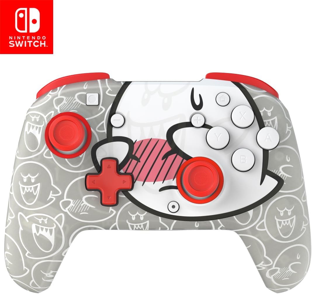 Control Inalámbrico - Rematch  - Boo Hoo - PDP - Nintendo Switch 2