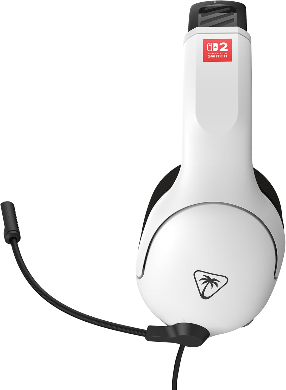 Turtle Beach Airlite Fit Headset Alámbrico - Negro / Blanco - Nintendo Switch 2