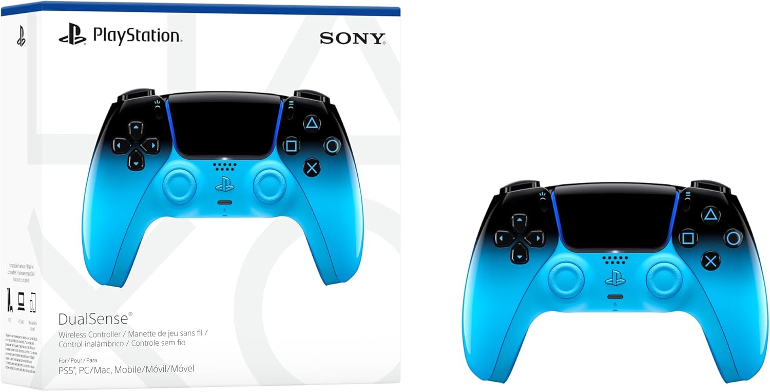 Control Dualsense Rhythm Blue PS5