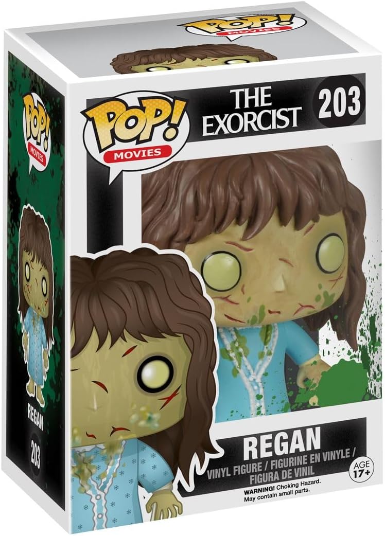 Funko Regan 203 (The Exorcist)