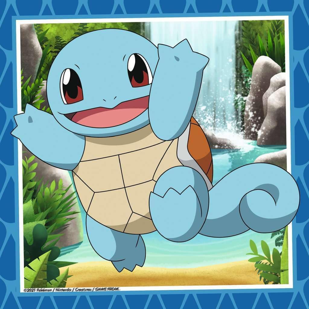 Rompecabezas - Multipuzzle - Pokémon 3 X 49- Ravenburger