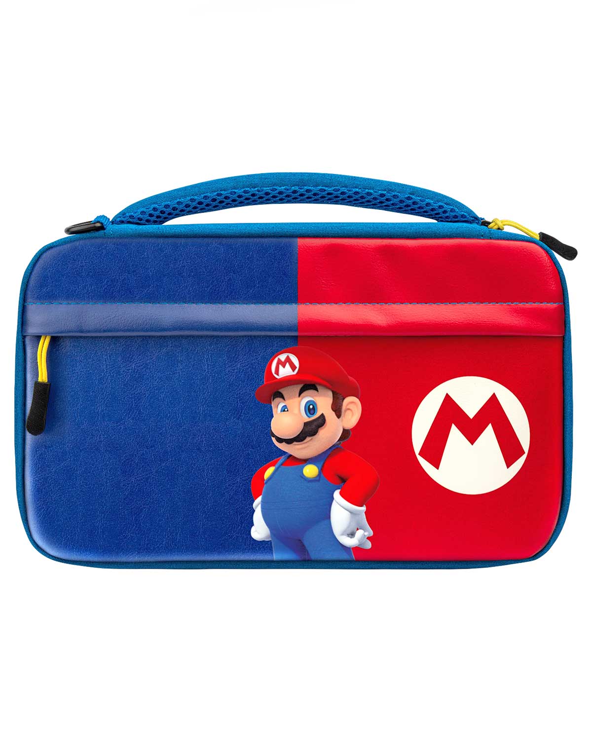 Estuche De Viaje - Súper Mario Bros - PDP - Nintendo Switch