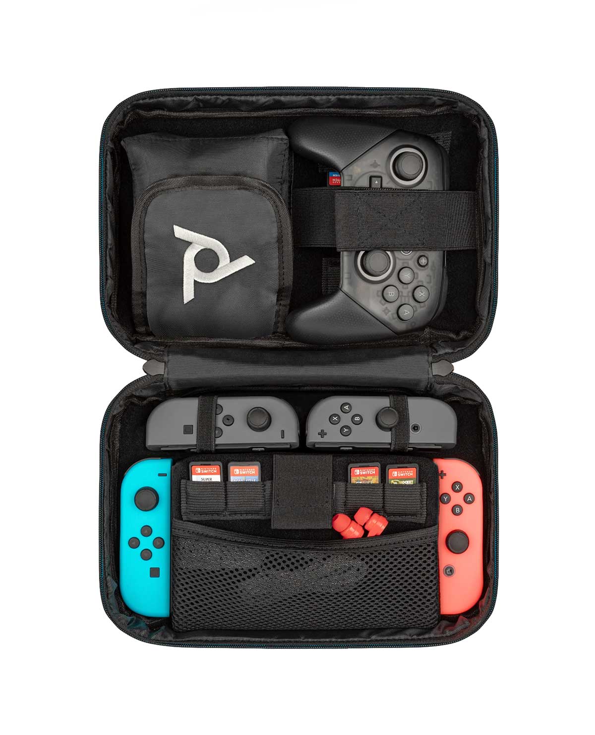 Estuche De Viaje - Súper Mario Bros - PDP - Nintendo Switch