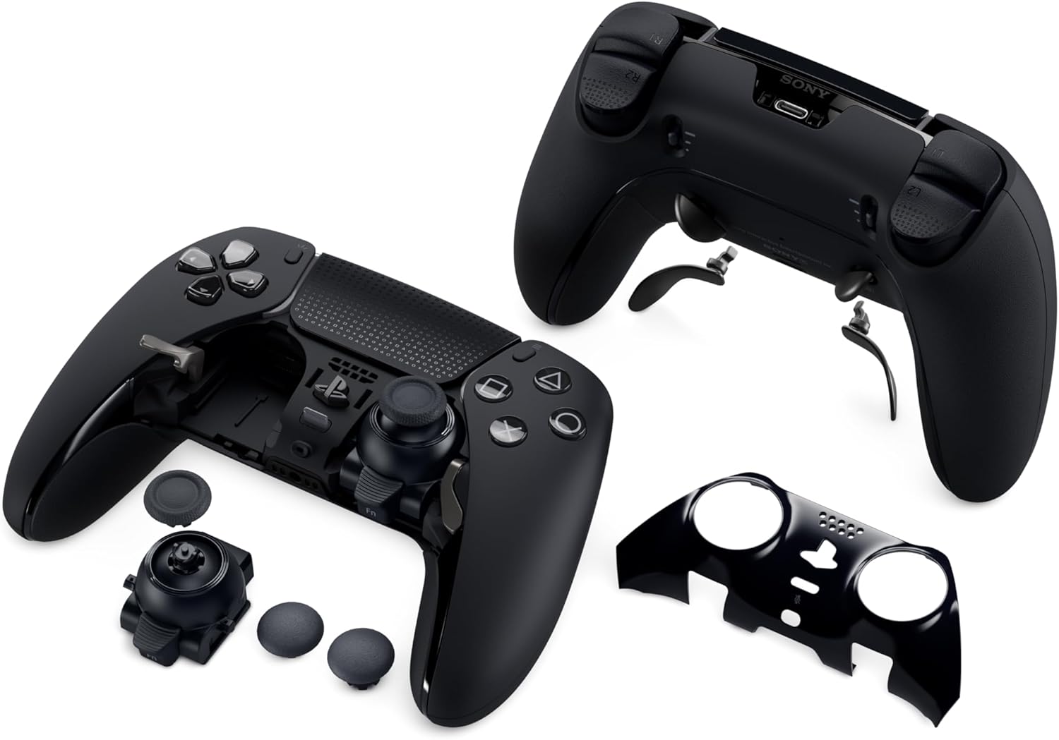 Control Dualsense Edge Midnight Black PS5