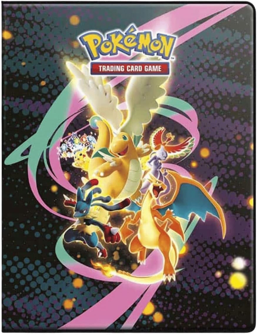 UltraPro Portfolio: Pokemon - Mega Evolution ME2.5 Ascended Heroes