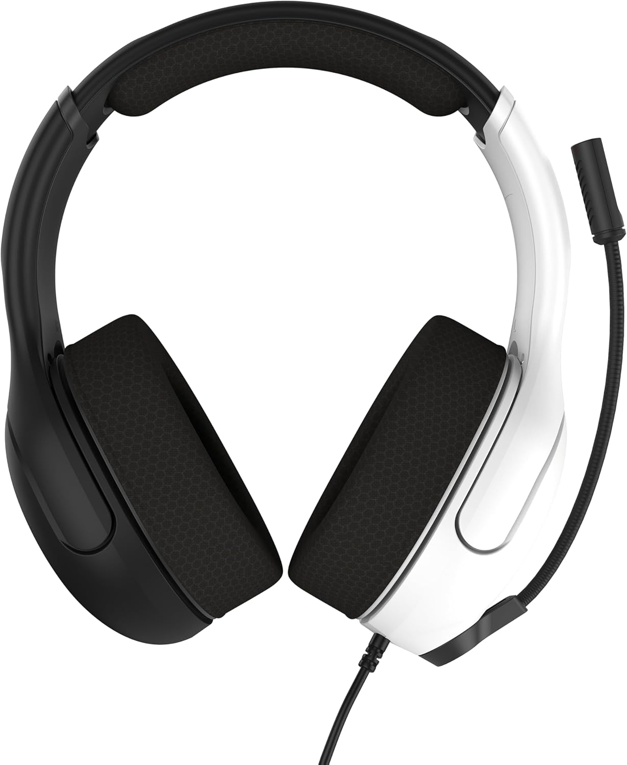 Turtle Beach Airlite Fit Headset Alámbrico - Negro / Blanco - Nintendo Switch 2