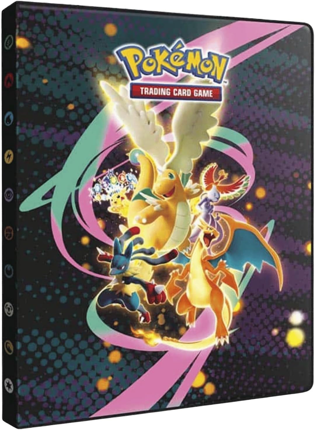UltraPro Portfolio: Pokemon - Mega Evolution ME2.5 Ascended Heroes