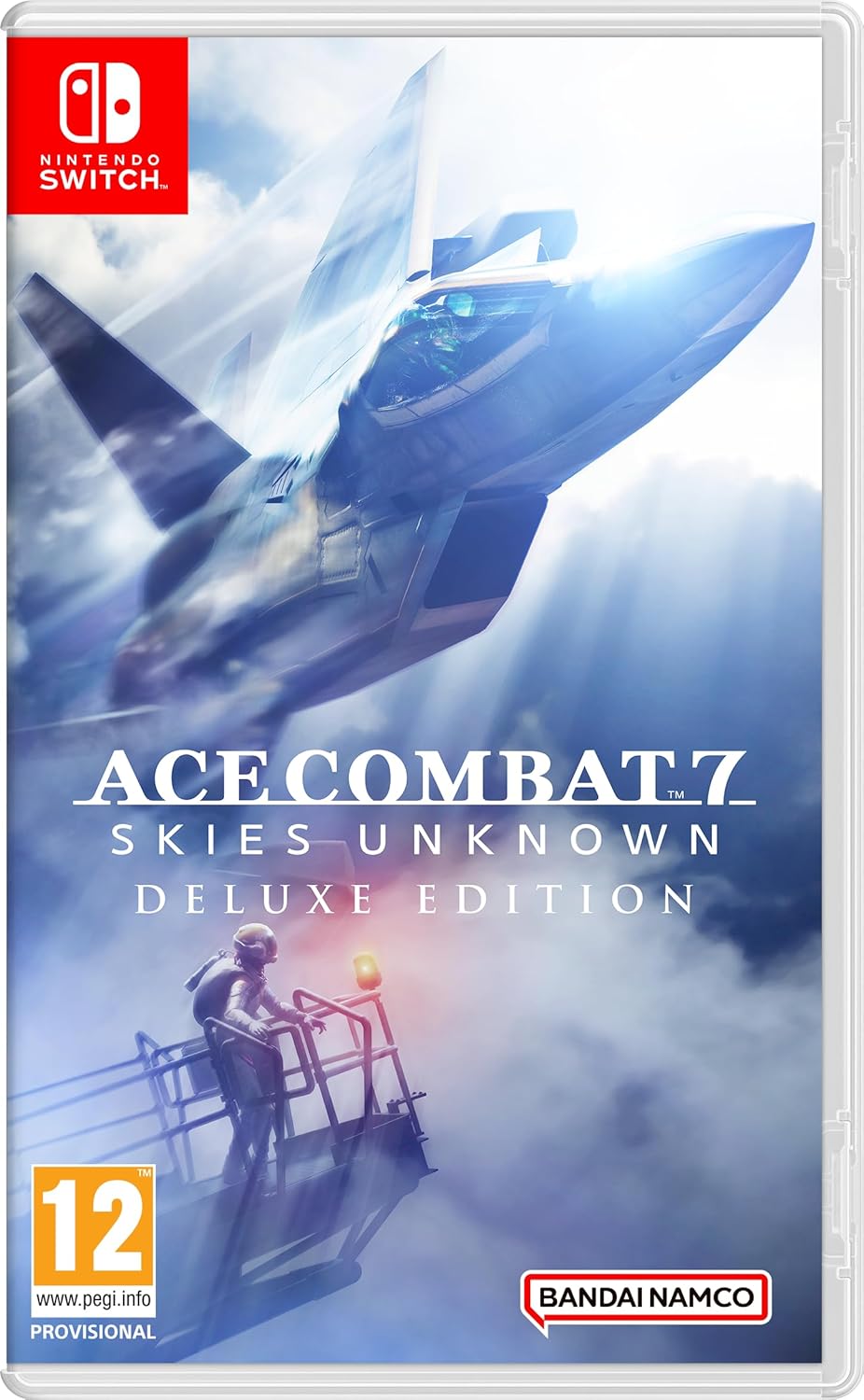 Ace Combat 7: Skies Unknown De Luxe Edition (Eur) -Nintendo Switch