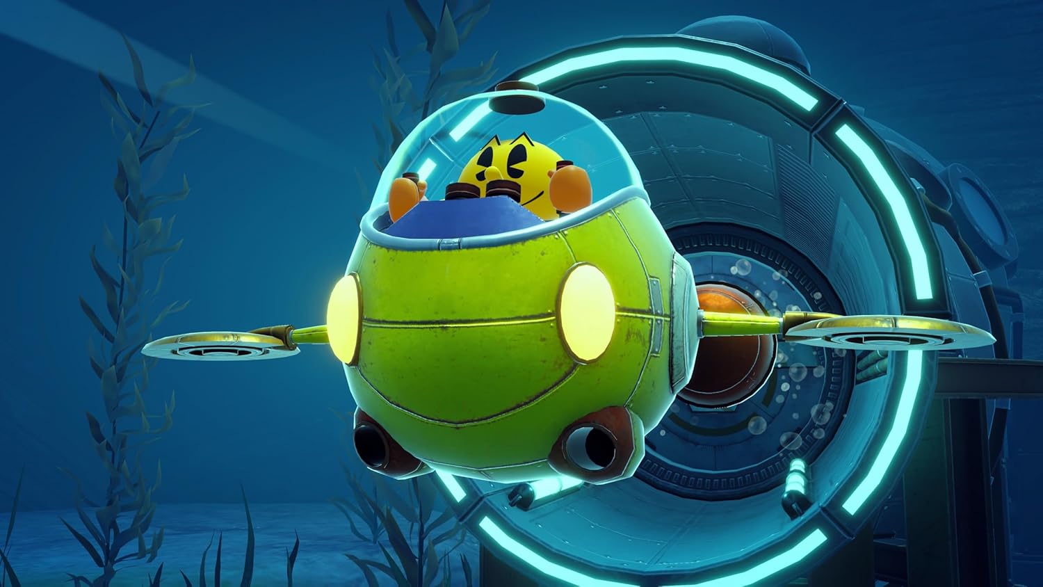 Pac-Man World Re-Pac -PS5