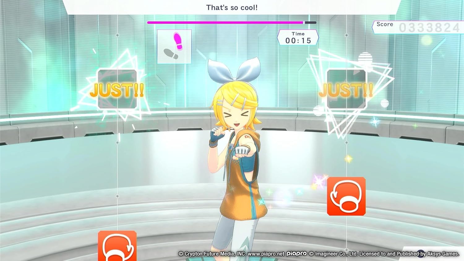 Fitness Boxing Feat. Hatsune  Miku - Nintendo Switch