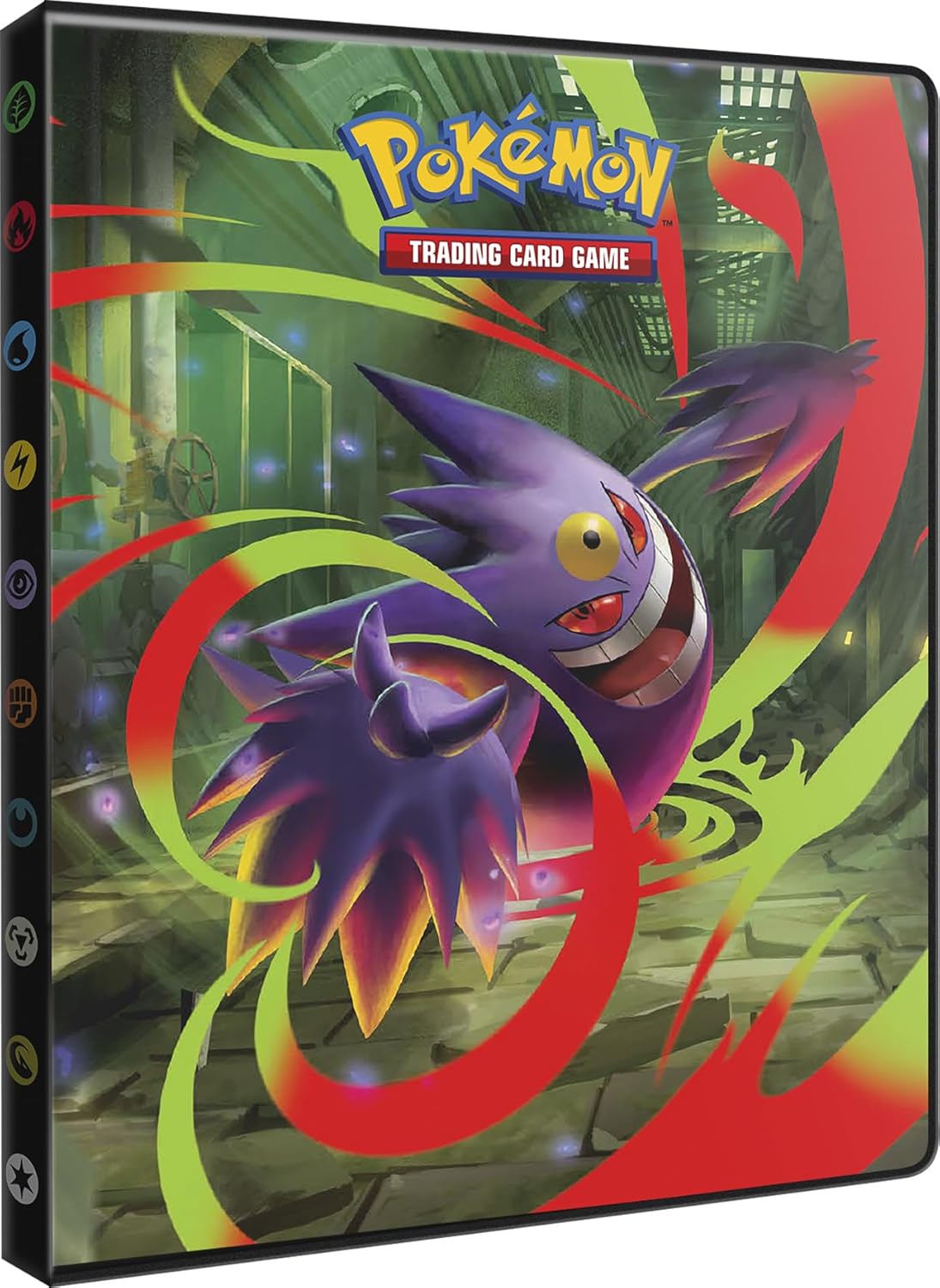 Ultra Pro - Mega Evolution - Phantasmal Flames 4 Pocket Portafolio For Pokémon TCG