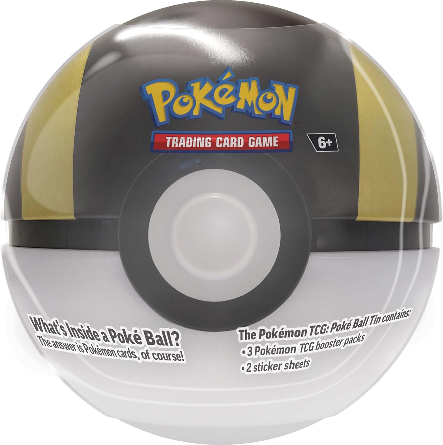 Pokémon TCG Poké Ball Tin 2025 Q4 Español (Precio por pieza)