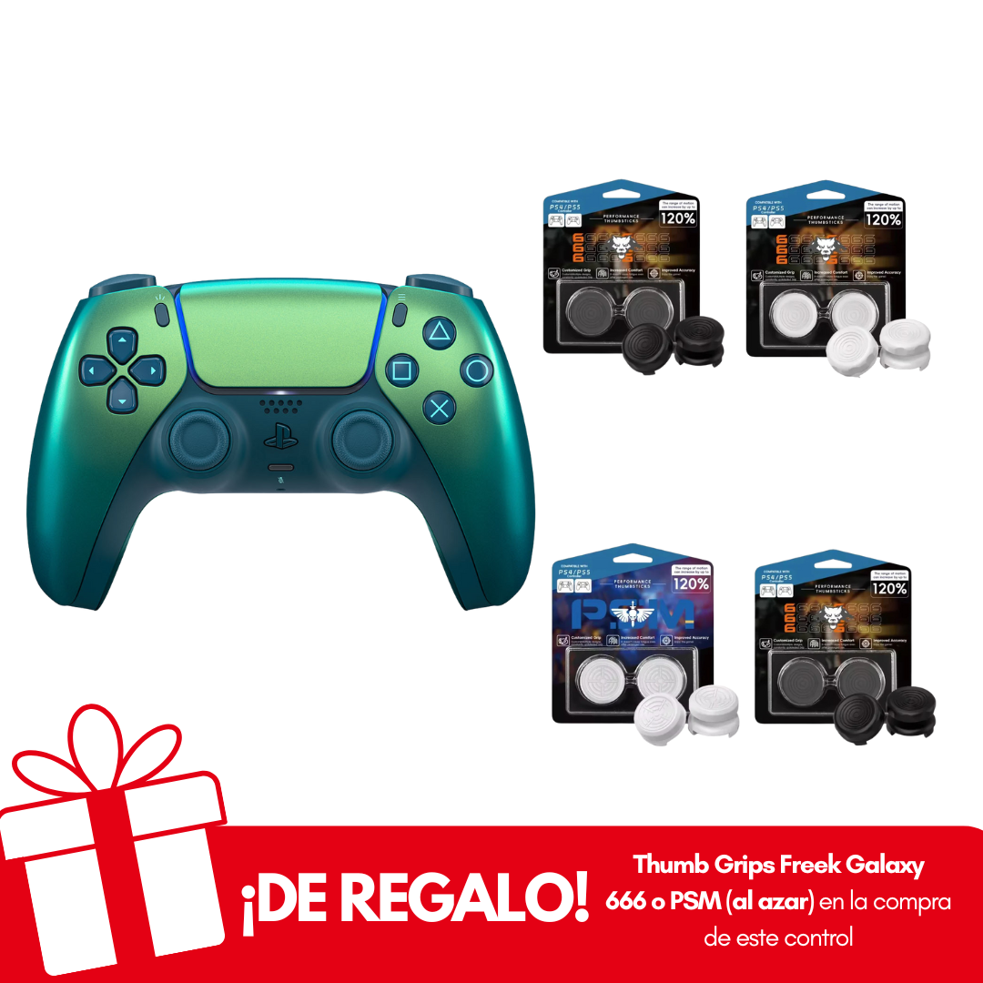 Control Dualsense Chroma Teal PS5