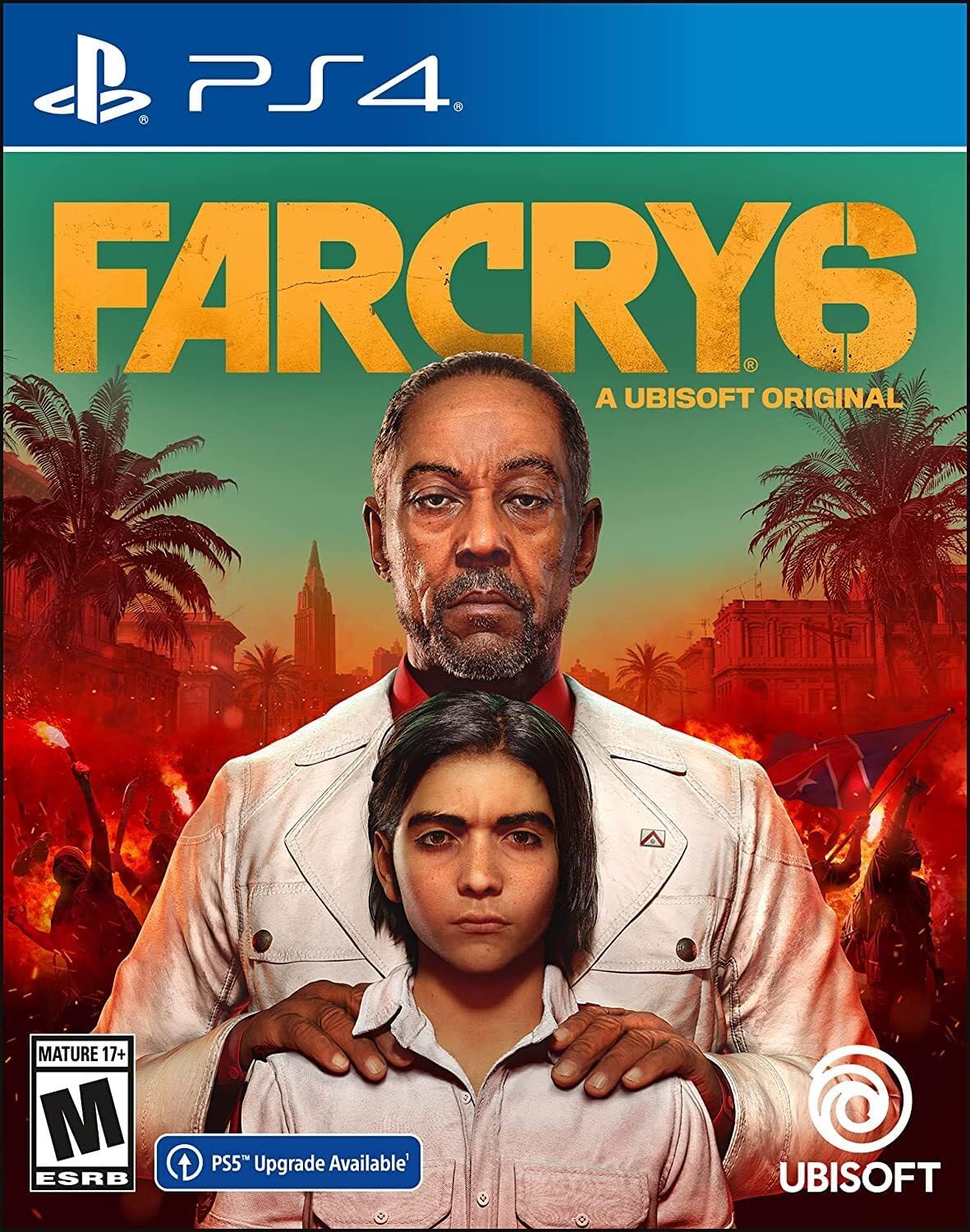 Farcry 6 - PS4 Usado