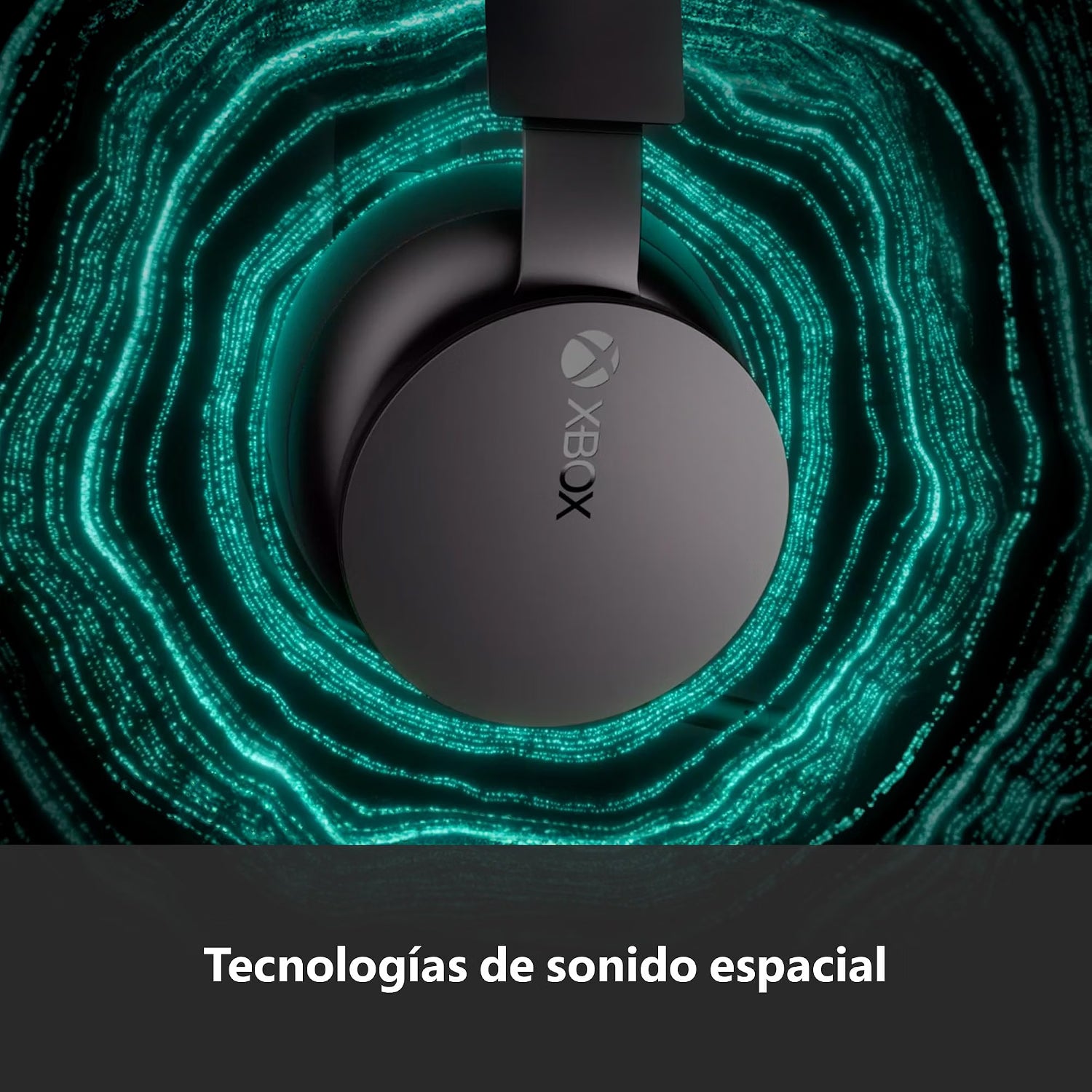 Headset Inalámbrico - Xbox Series S/X, Xbox One Y Dispositivos Windows