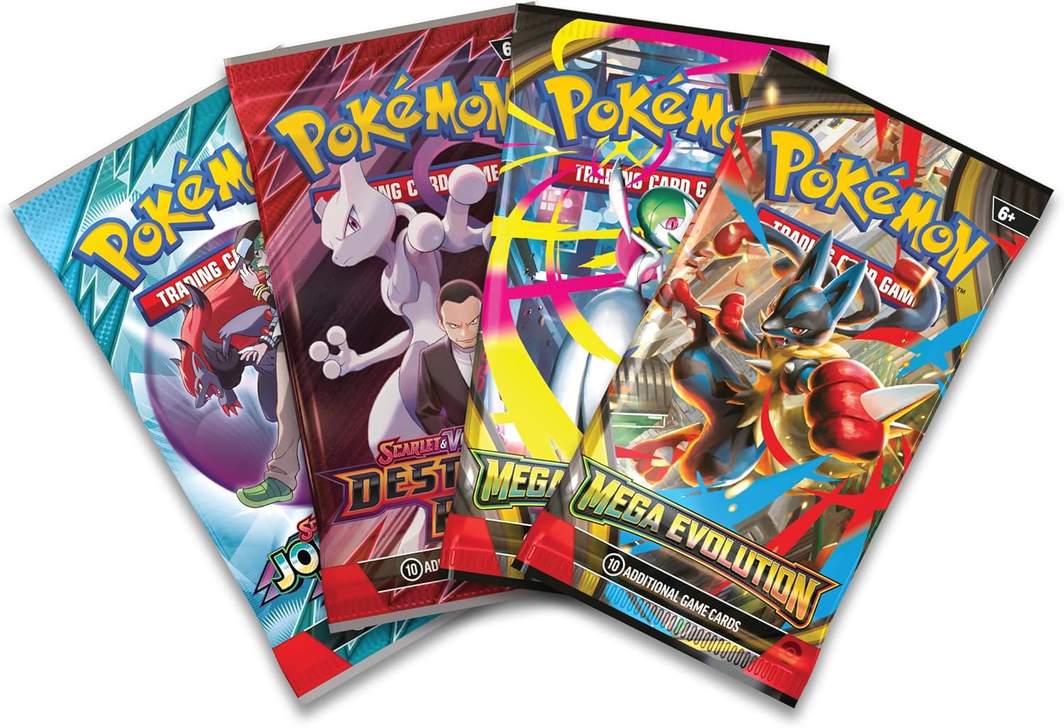 Pokémon TCG Mega Latias Ex Box - Español