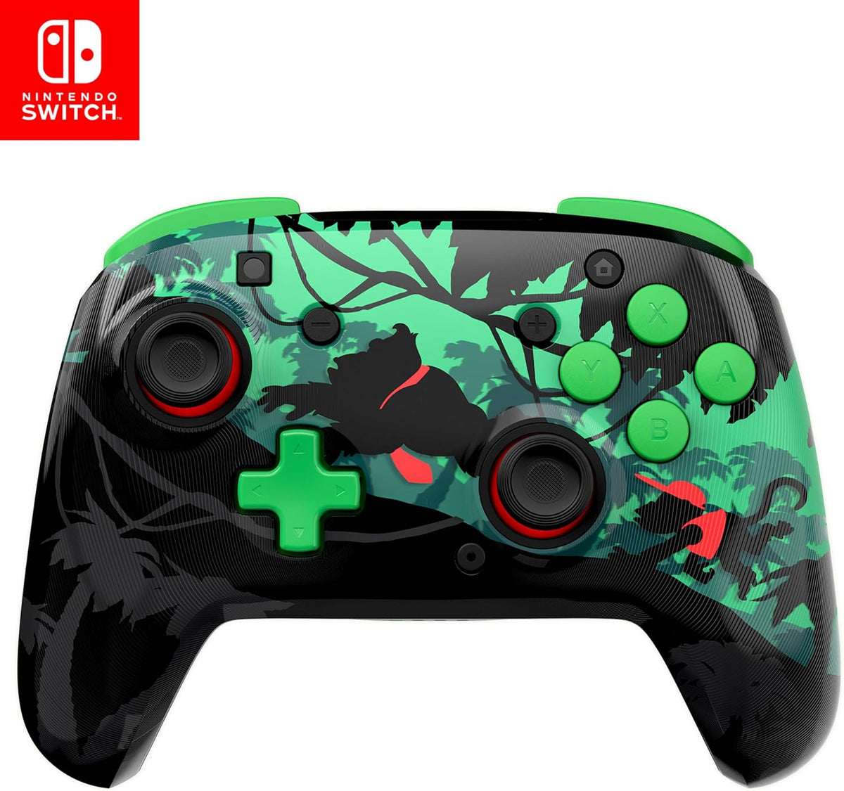 Control Inalámbrico - Rematch  Donkey Kong - PDP - Nintendo Switch 2