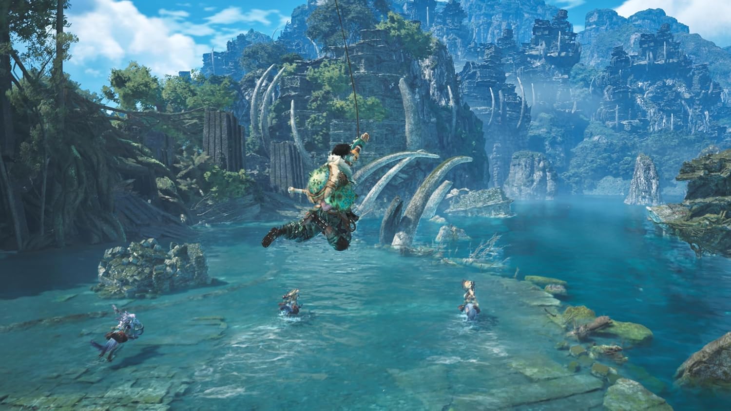 Monster Hunter Wilds (Eur) -PS5