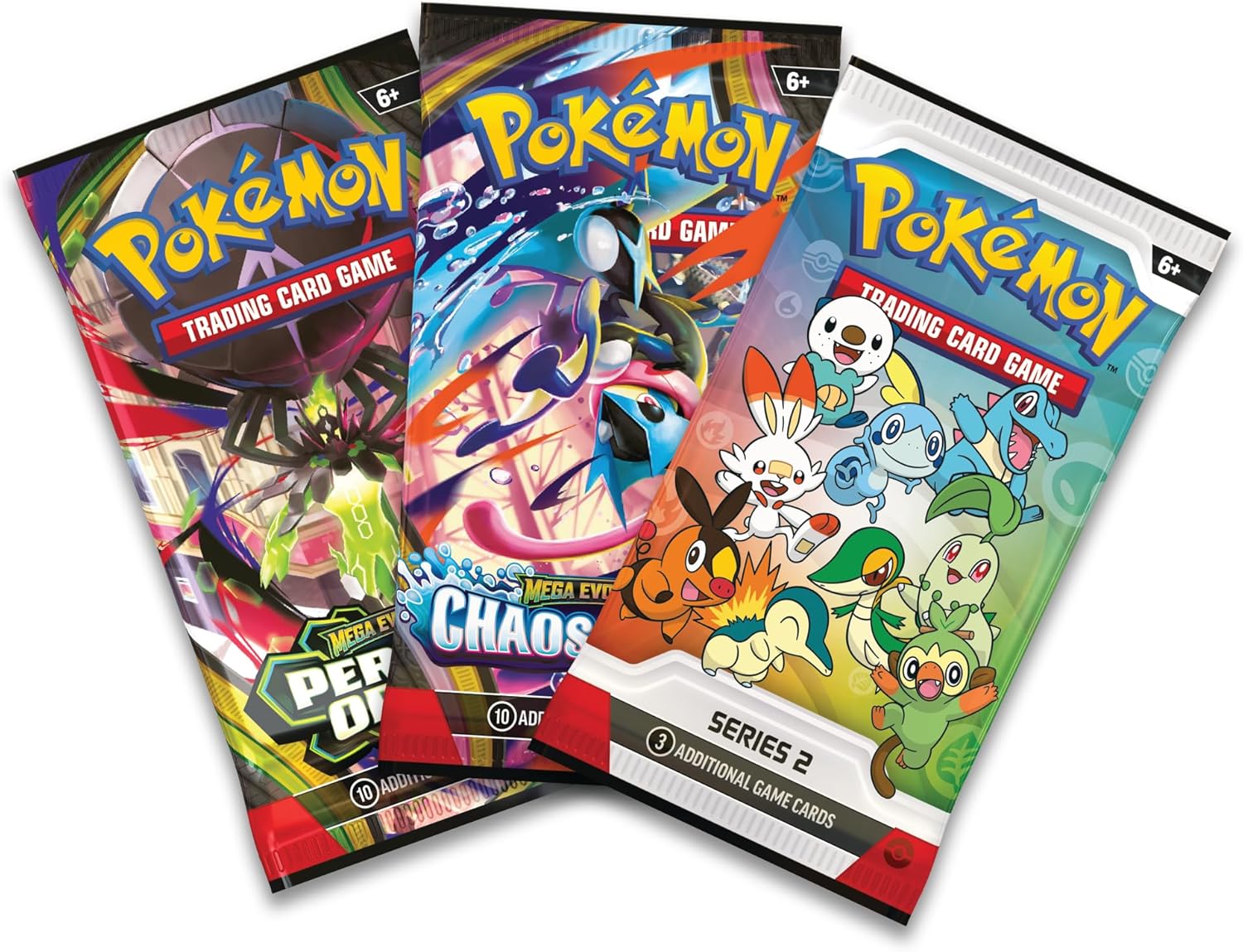 Pokémon TCG: First Partner 2 Illustration  Collection PIEZA - Inglés