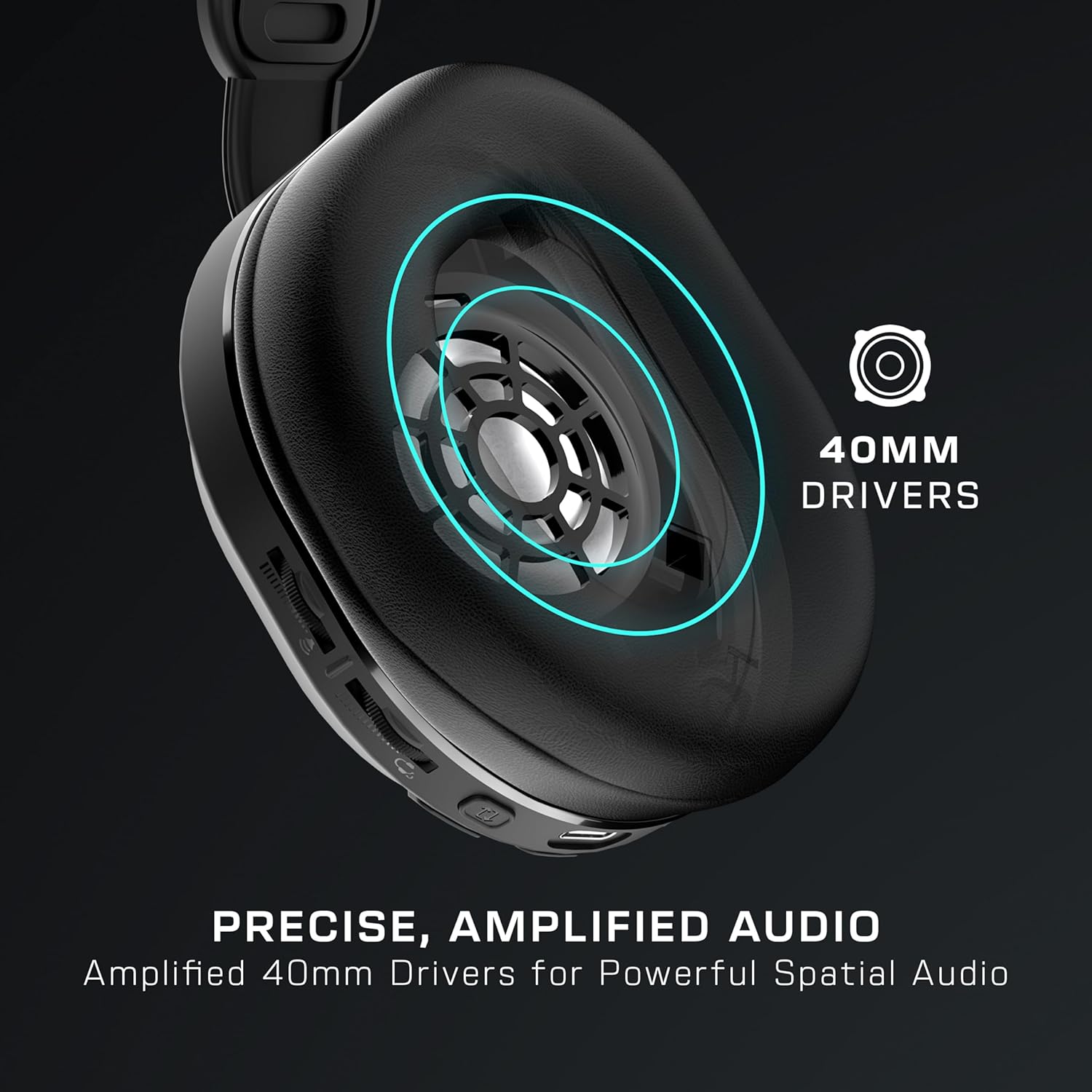 Audífonos Inalámbricos - Turtle Beach - Earforce Stealth 500 Gen 3 Black - Xbox