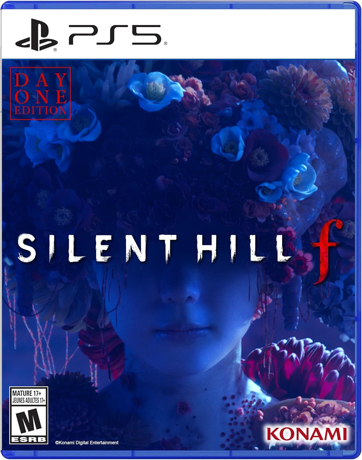 Silent Hill F PS5