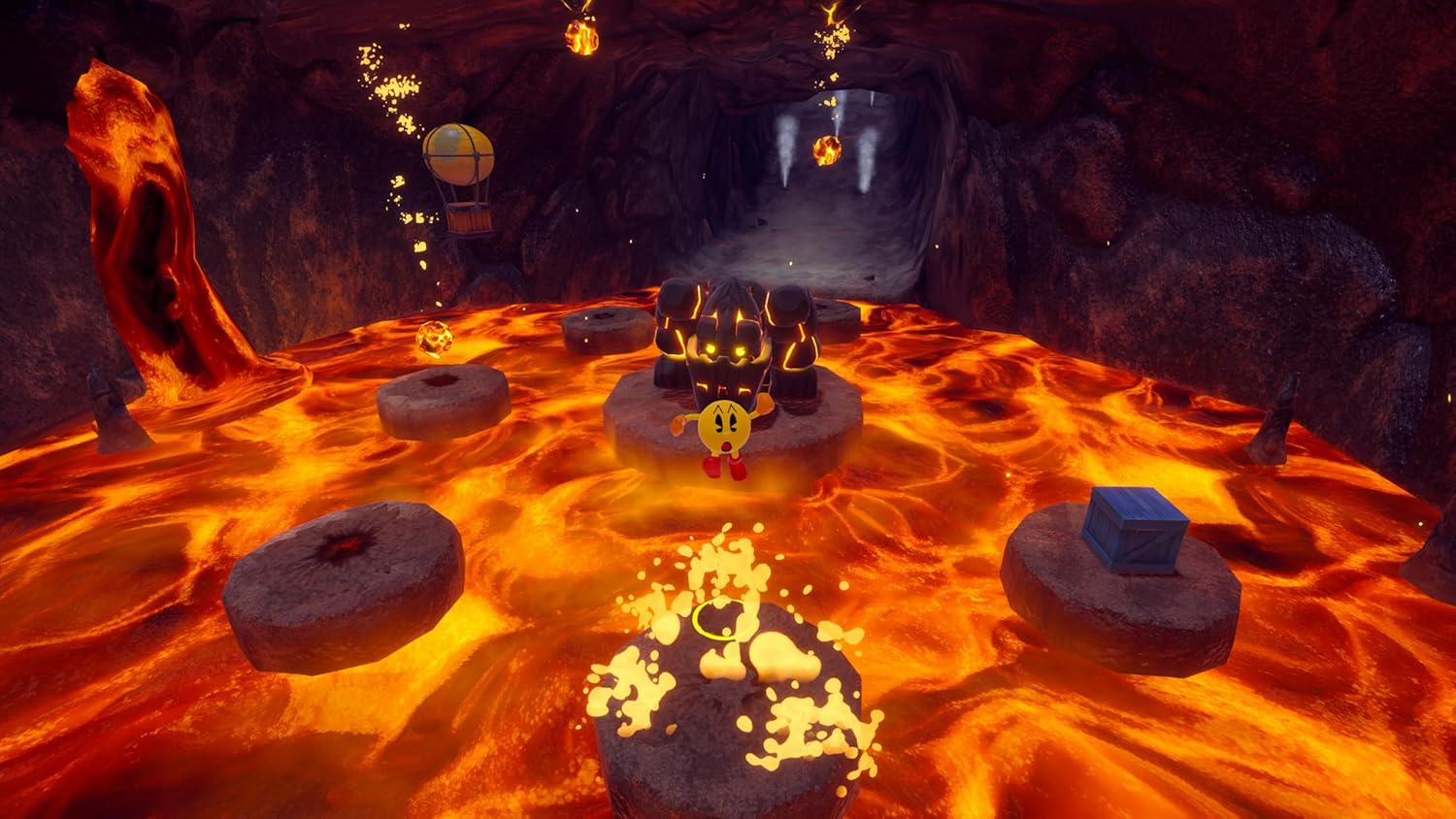 Pac-Man World Re-Pac -PS5