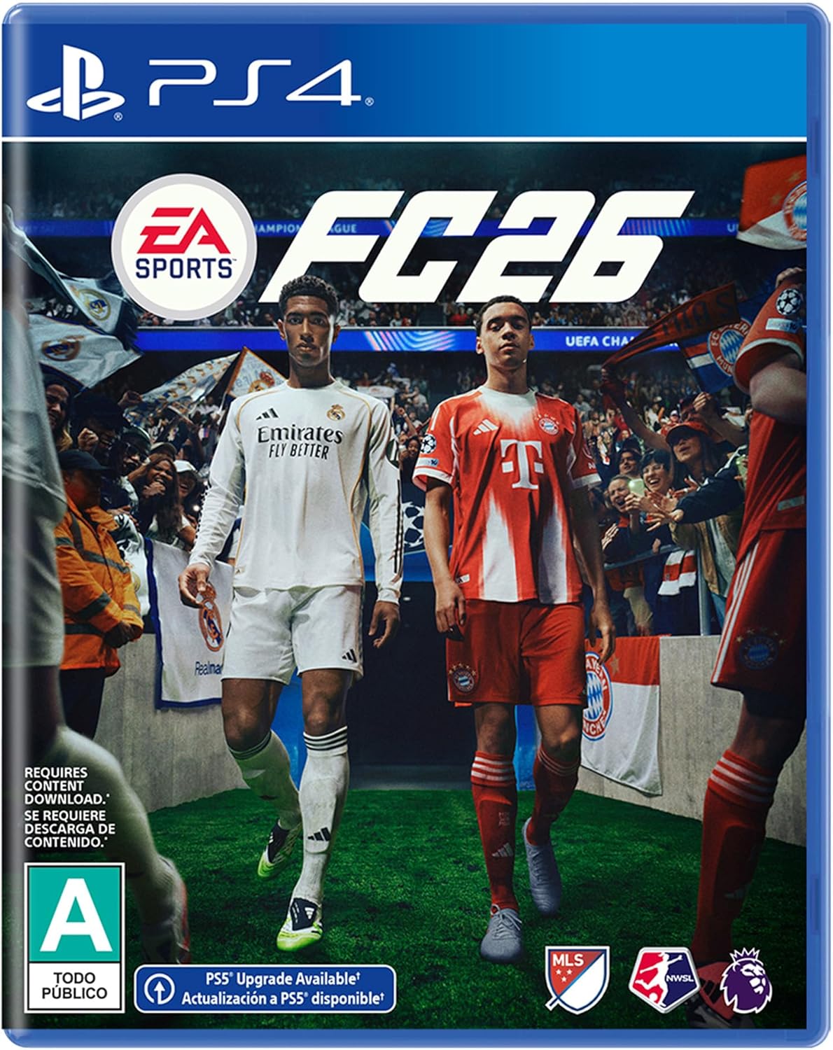 EA Sports FC 26 PS4