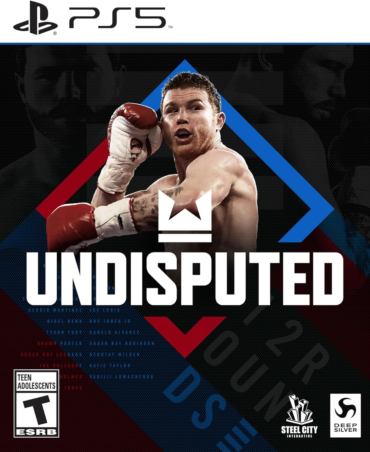 Undisputed - PS5