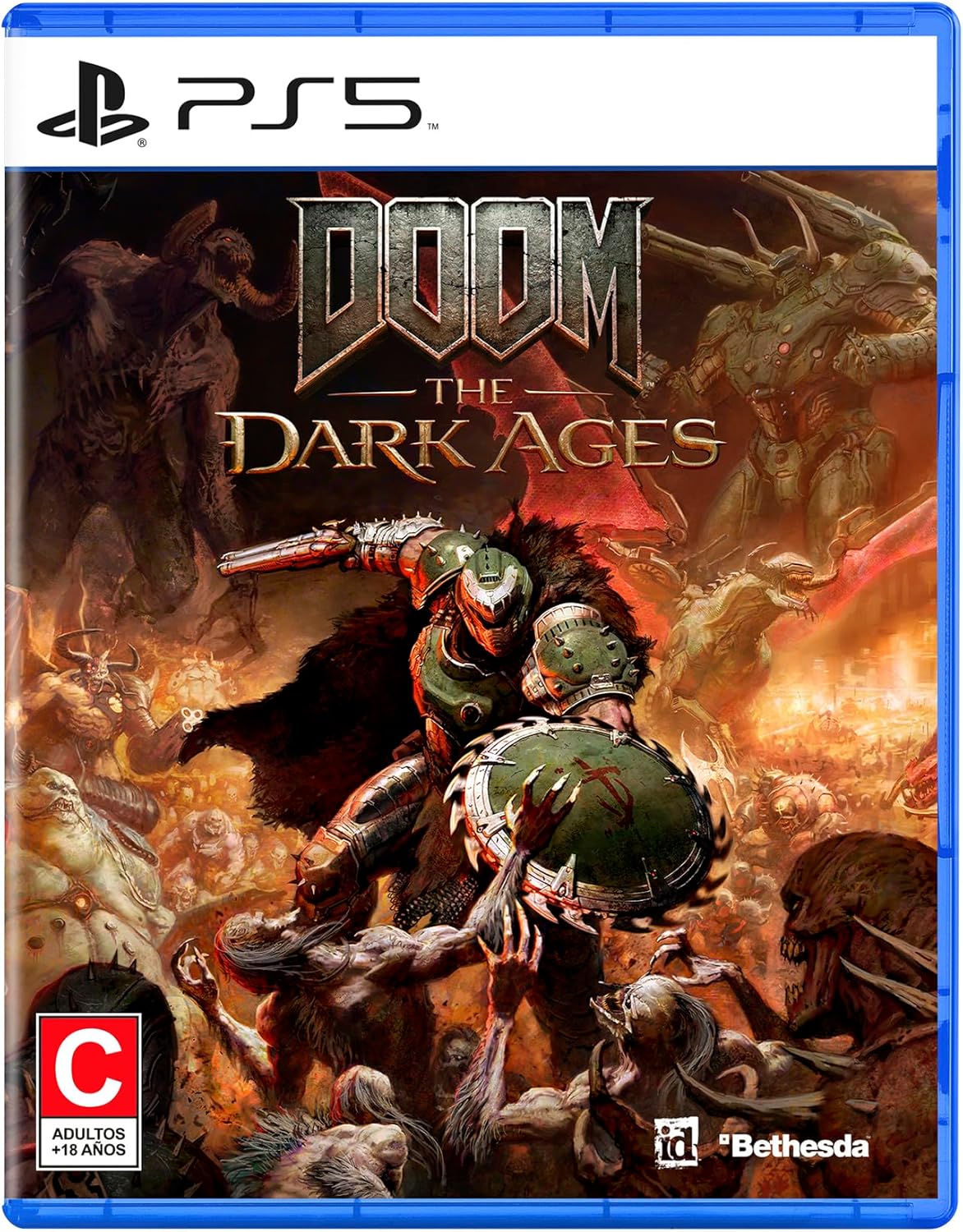 Doom: The Dark Ages PS5