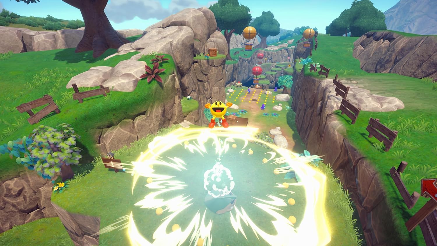 Pac-Man World Re-Pac -PS5