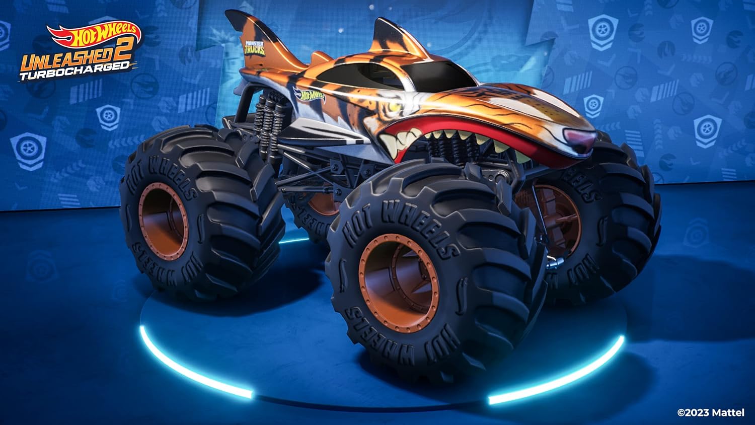 Hot Wheels Unleashed 2 Turbocharged - Nintendo Switch
