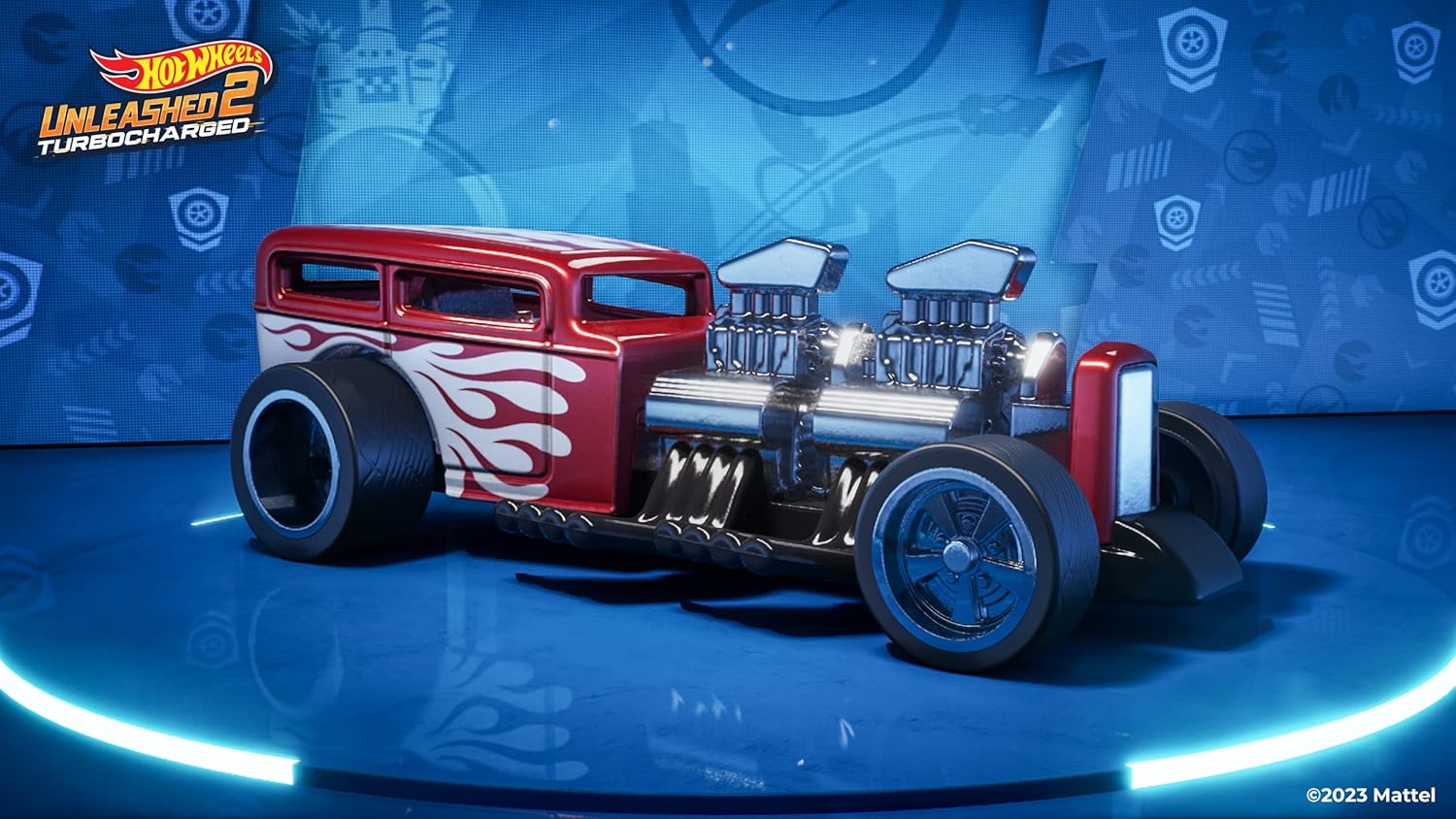 Hot Wheels Unleashed 2 Turbocharged - Nintendo Switch