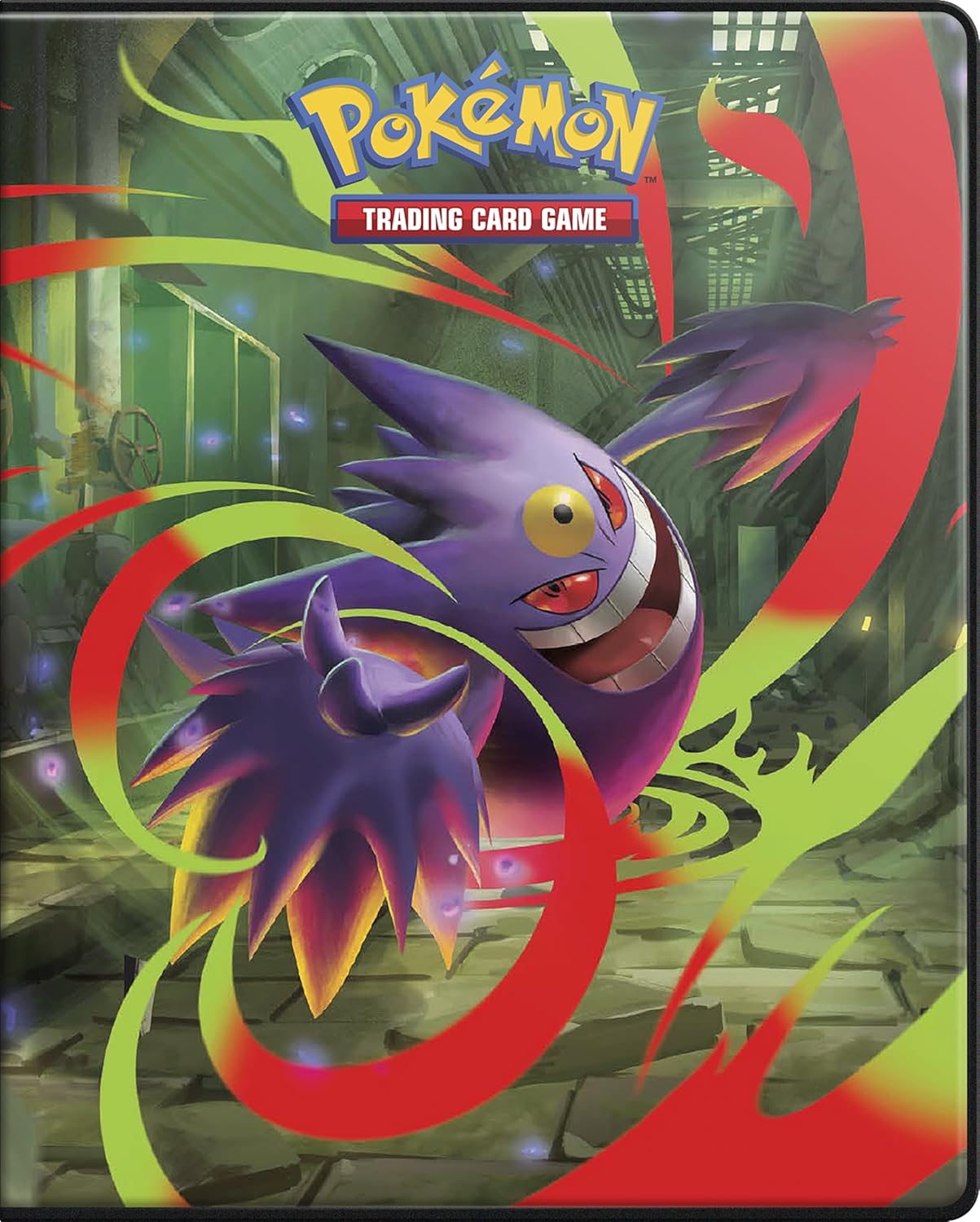 Ultra Pro - Mega Evolution - Phantasmal Flames 4 Pocket Portafolio For Pokémon TCG