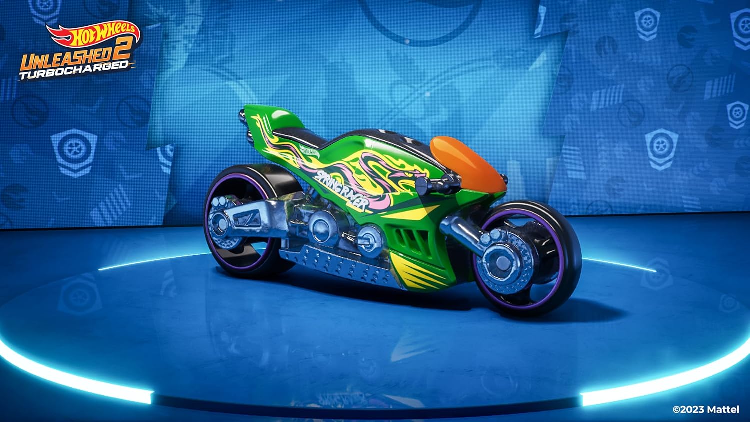Hot Wheels Unleashed 2 Turbocharged - Nintendo Switch