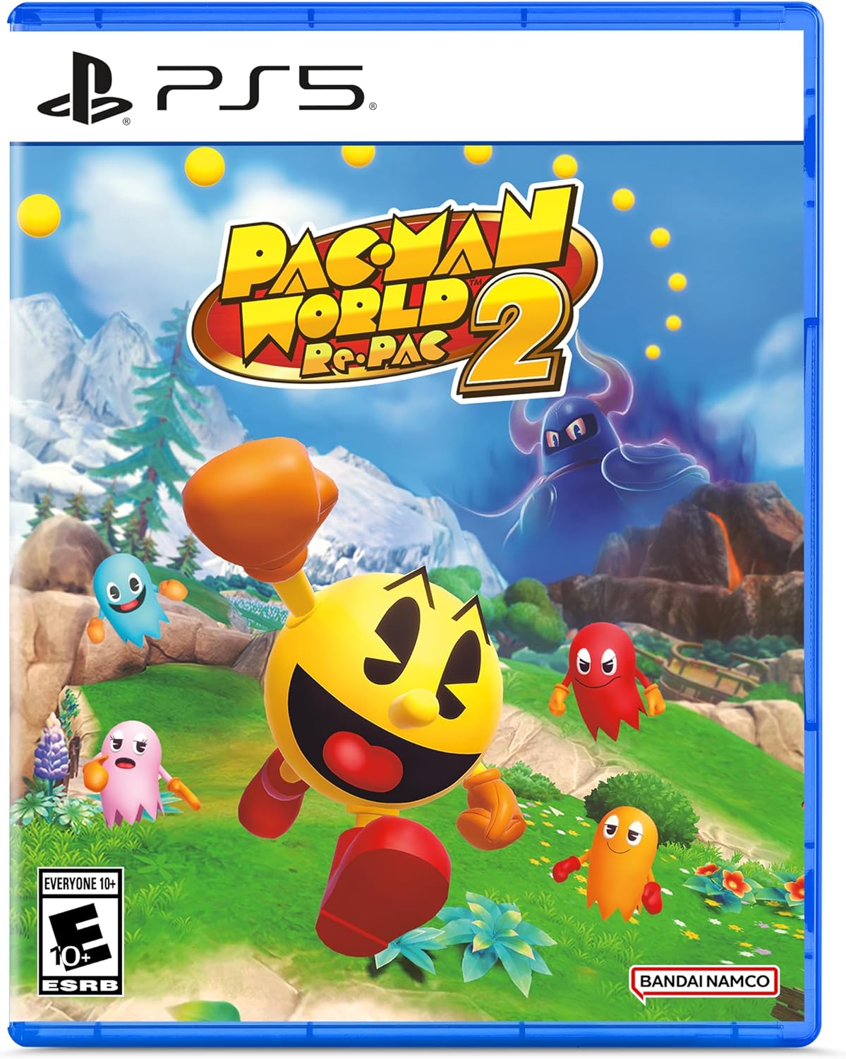 Pac-Man World Re-Pac -PS5