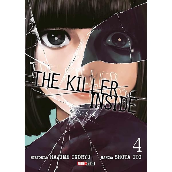 Manga The Killer Inside N.2