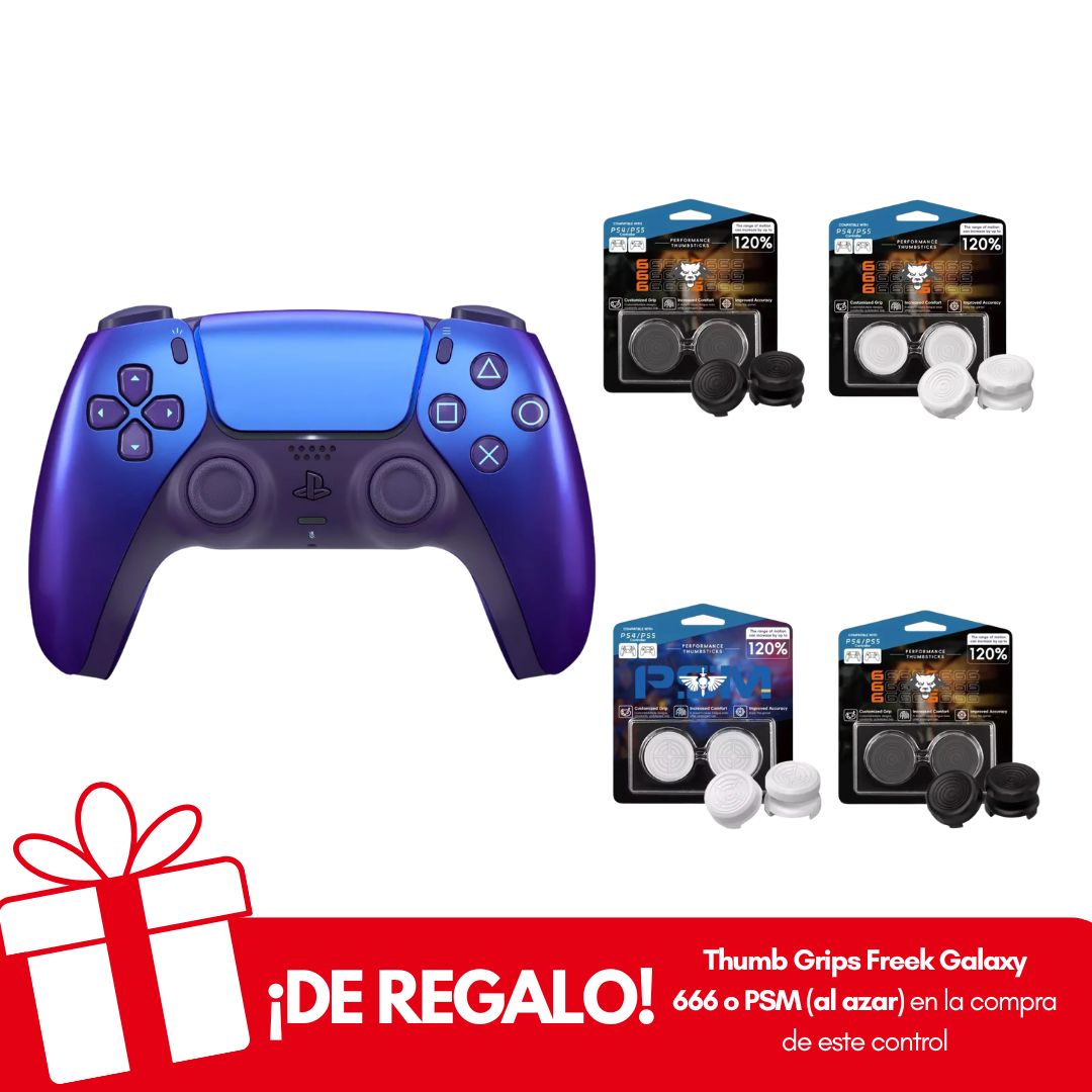 Control Dualsense Chroma Indigo PS5
