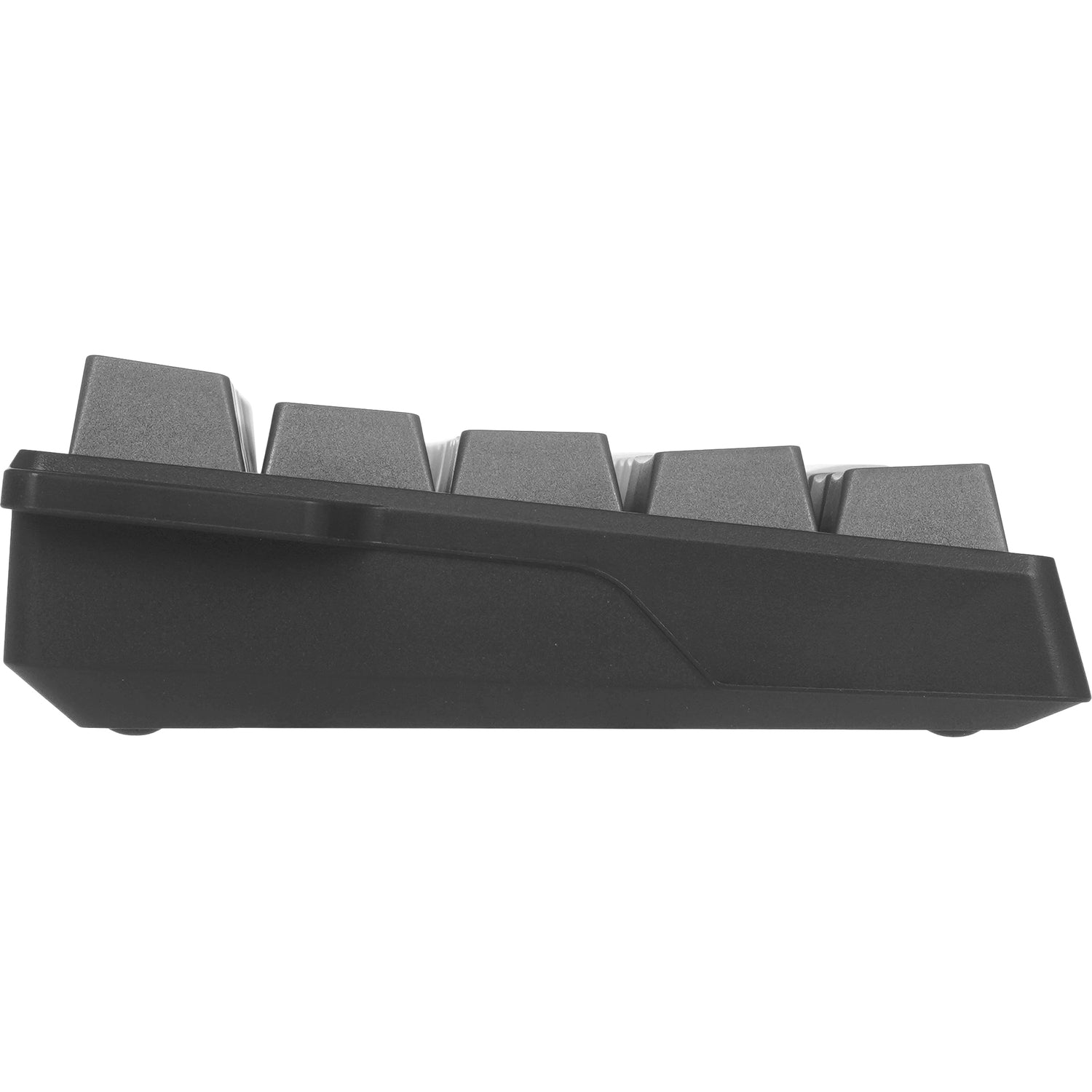 Teclado Mecánico Magnético AULA - WIN60 HE PRO Edition Grey + Dark Gray Meteor