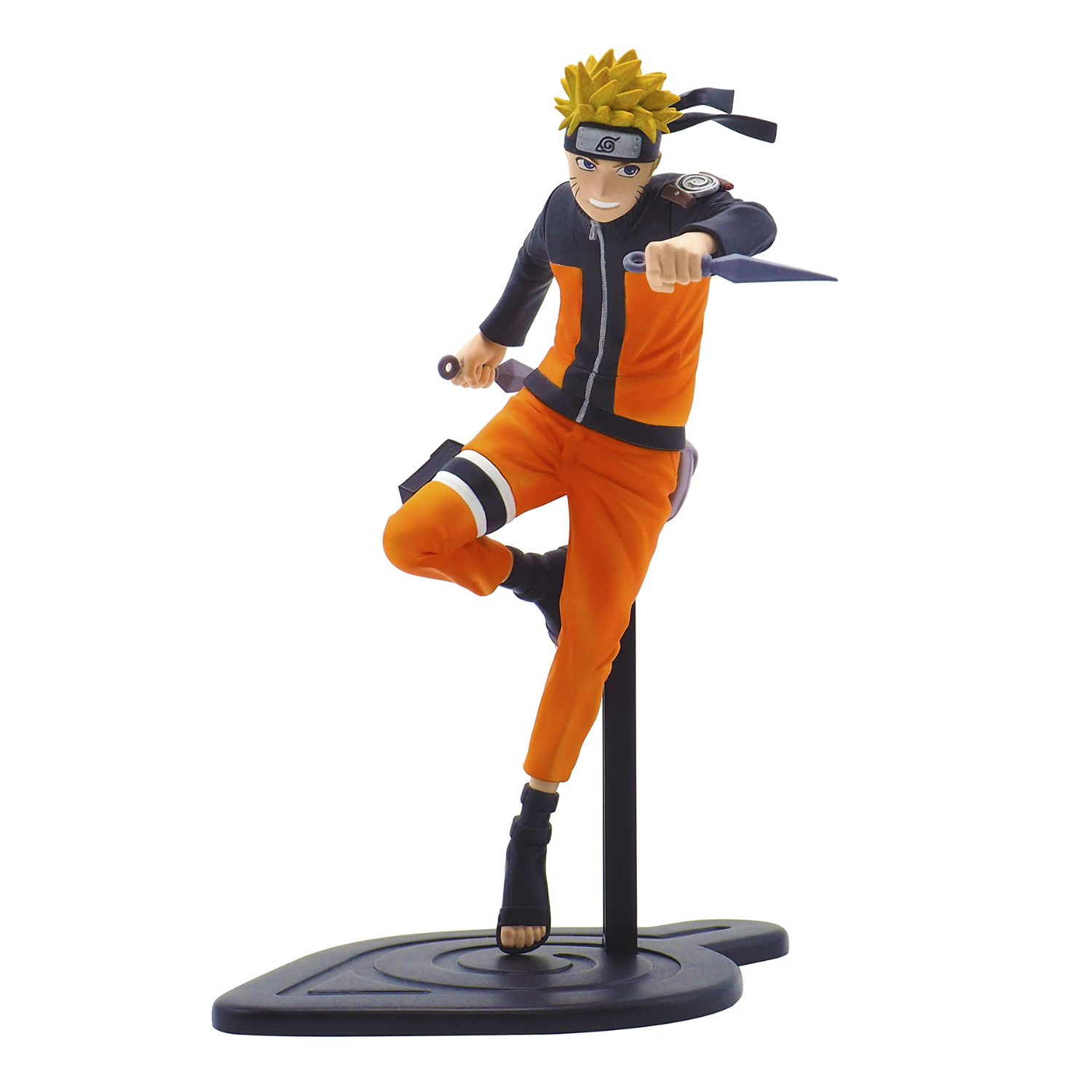 ABYstyle Naruto Shippuden - Figurine "Naruto" x2 Super Figure Collection