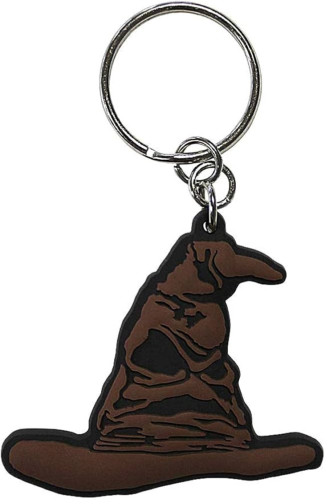 Abystyle Harry Potter - Keychain Pvc "Sorting Hat"