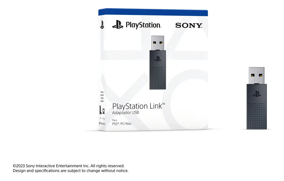 Adaptador USB Sony Ps Link para Playstation 5