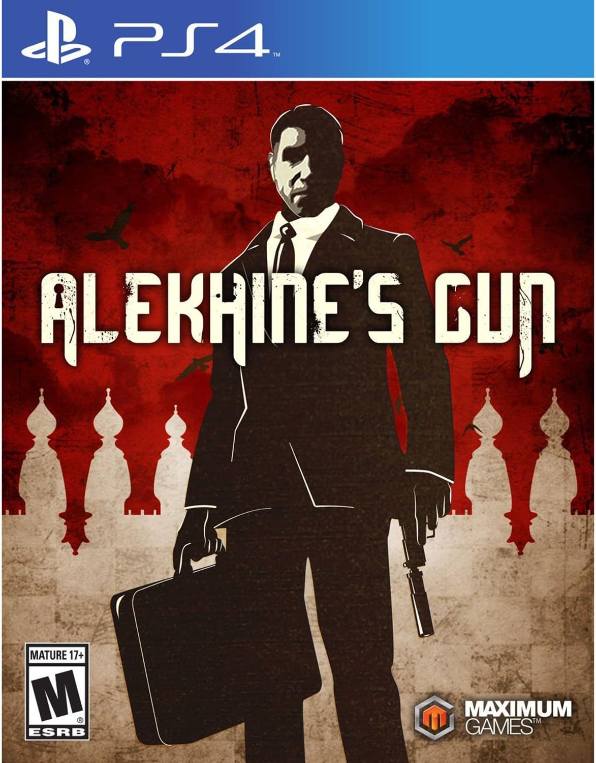 Alekhine's Gun PS4 Usado