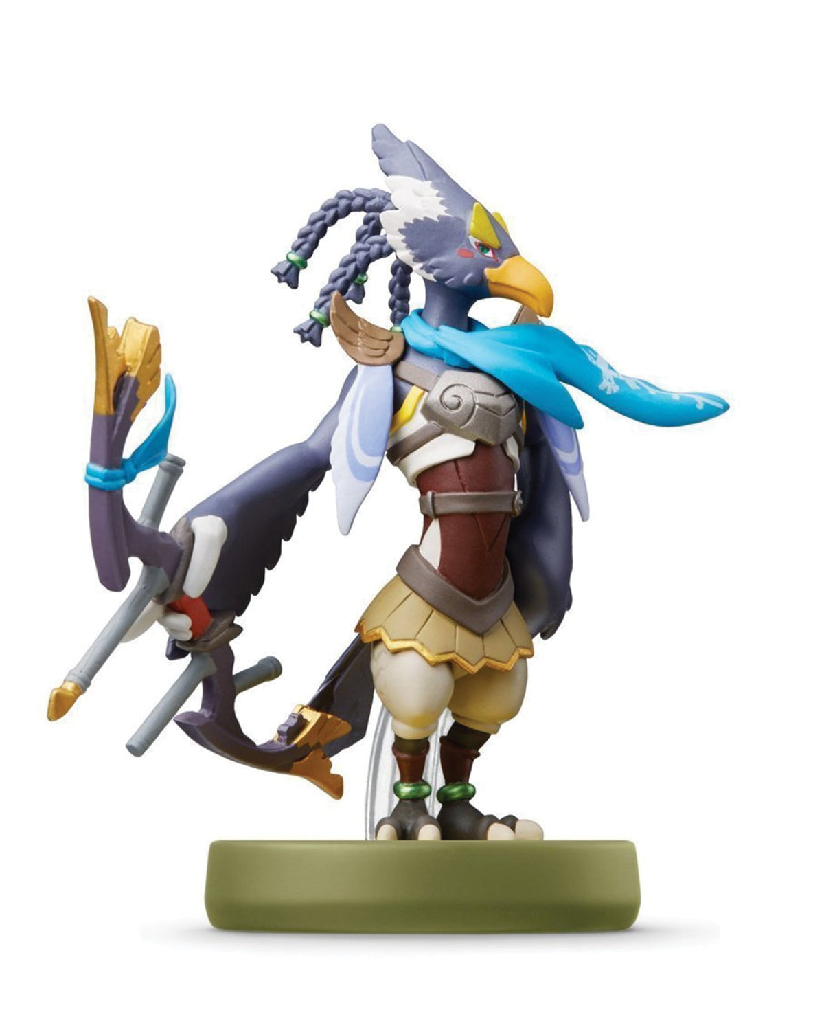 Amiibo Revali The Legend of Zelda Breath of the Wild