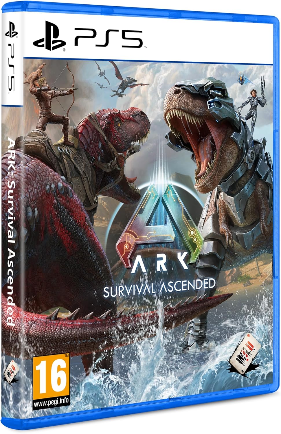 Ark Survival Ascended Eur PS5 Usado