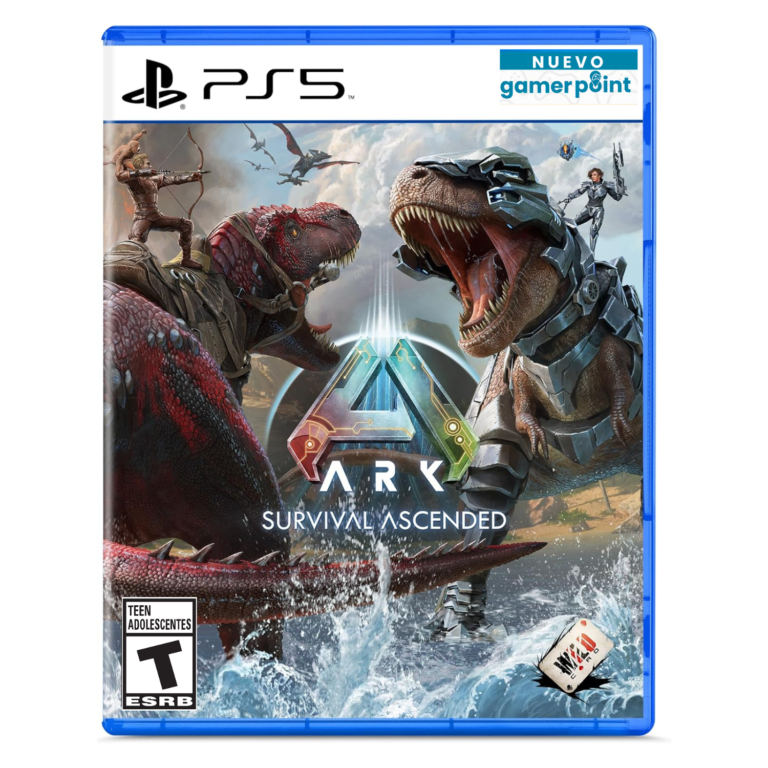 Ark Survival Ascended PS5