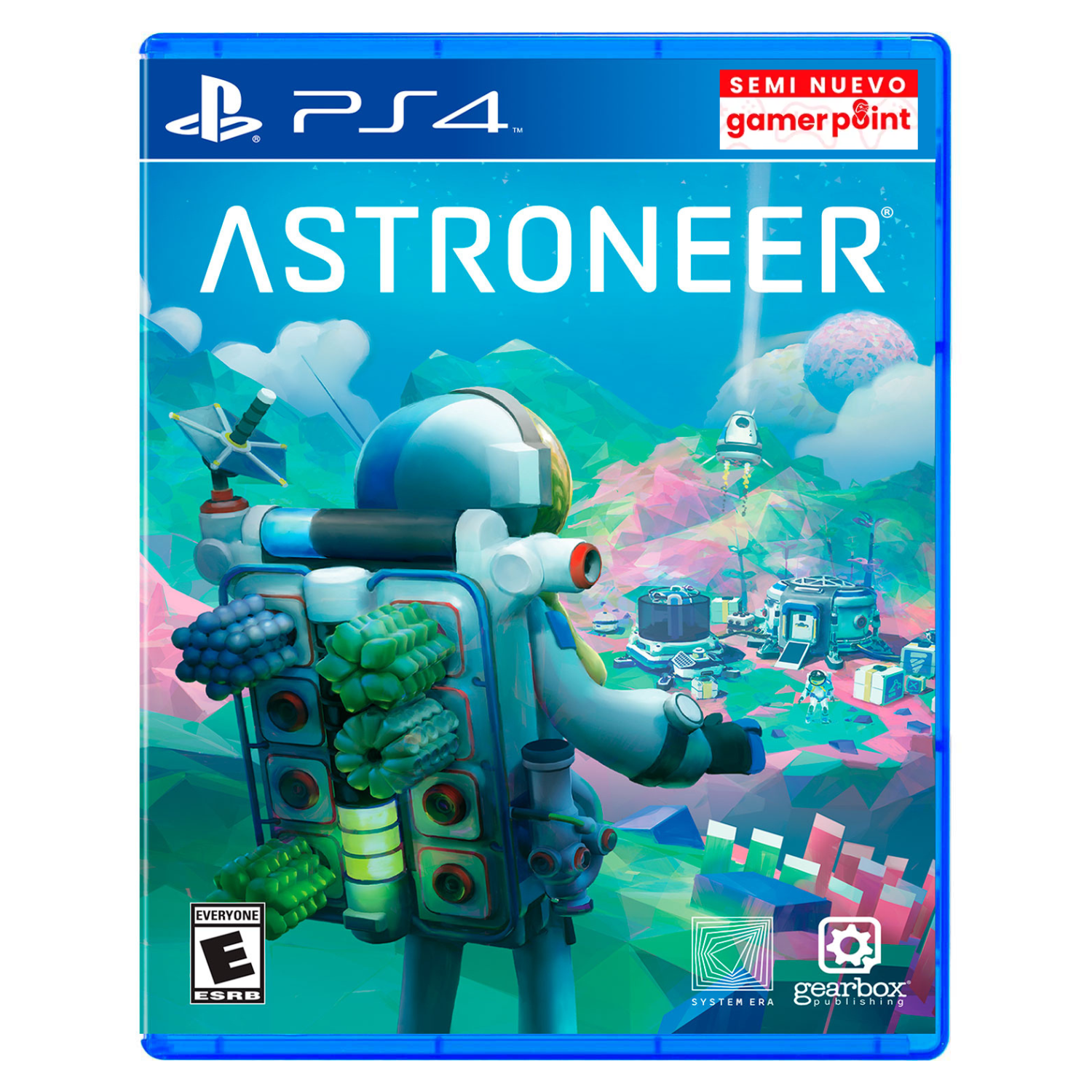 Astroneer PS4 Usado