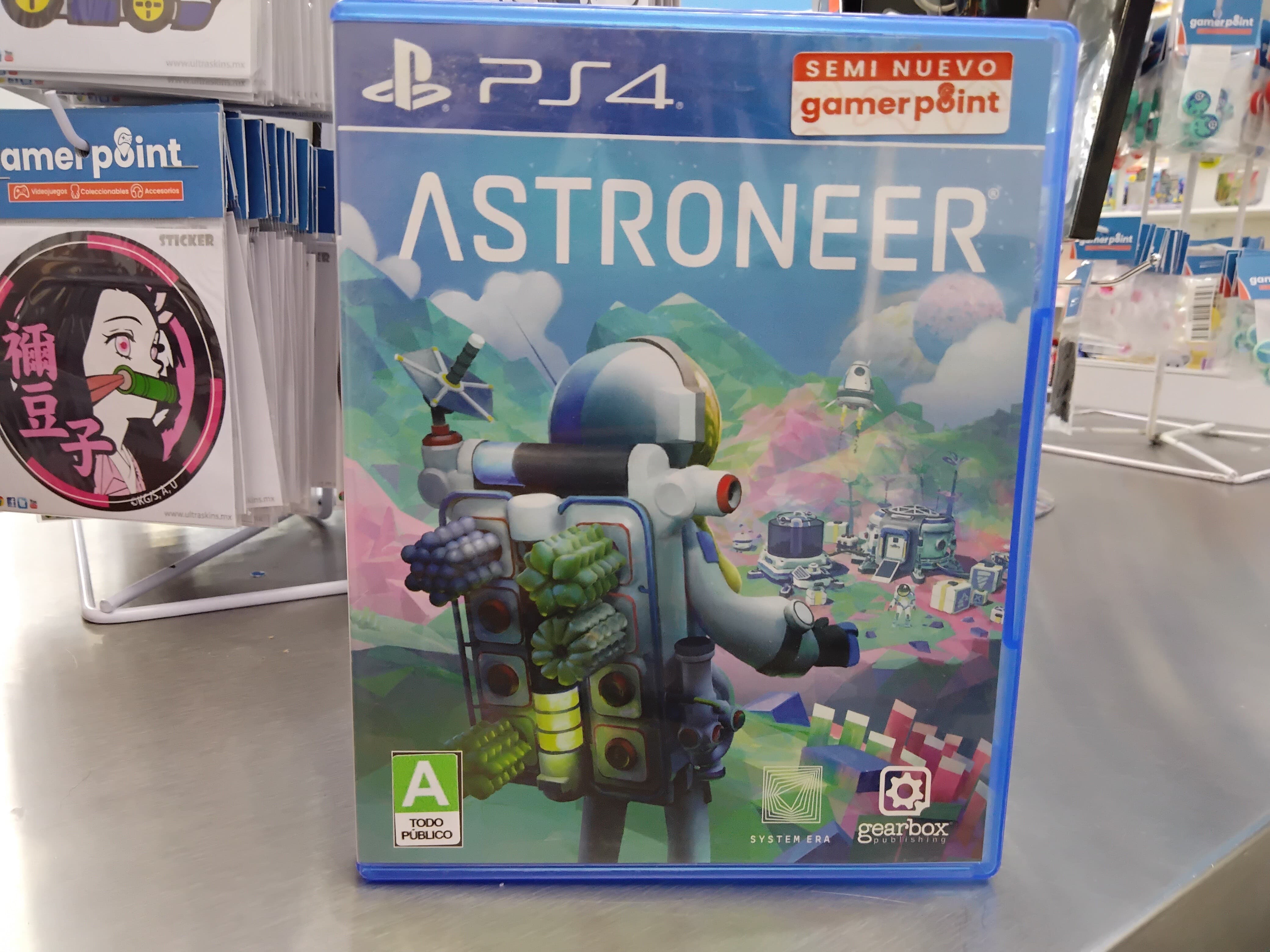 Astroneer PS4 Usado